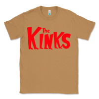 Toasted Coconut The Kinks Classic Tee - linhVisuals