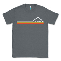 Mt. Bachelor   Mount Bachelor Classic Tee | Teevron