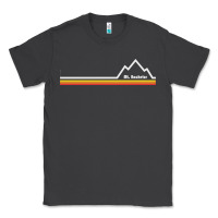 Smoke mt. bachelor   mount bachelor Classic Tee - linhVisuals