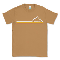 Toasted Coconut mt. bachelor   mount bachelor Classic Tee - linhVisuals