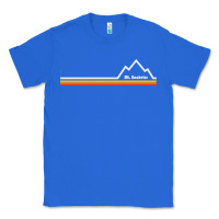 True Royal mt. bachelor   mount bachelor Classic Tee - linhVisuals