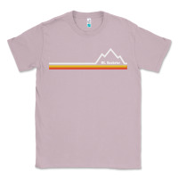 Lilac mt. bachelor   mount bachelor Classic Tee - linhVisuals