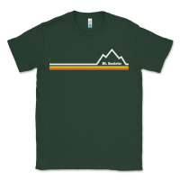 Sports Green mt. bachelor   mount bachelor Classic Tee - linhVisuals
