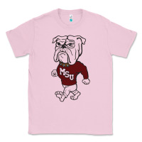 Bubblegum Pink mississipp state shirt Classic Tee - linhVisuals