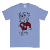 Colony Blue mississipp state shirt Classic Tee - linhVisuals