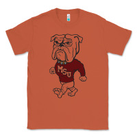 Copper mississipp state shirt Classic Tee - linhVisuals