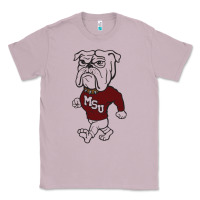Lilac mississipp state shirt Classic Tee - linhVisuals