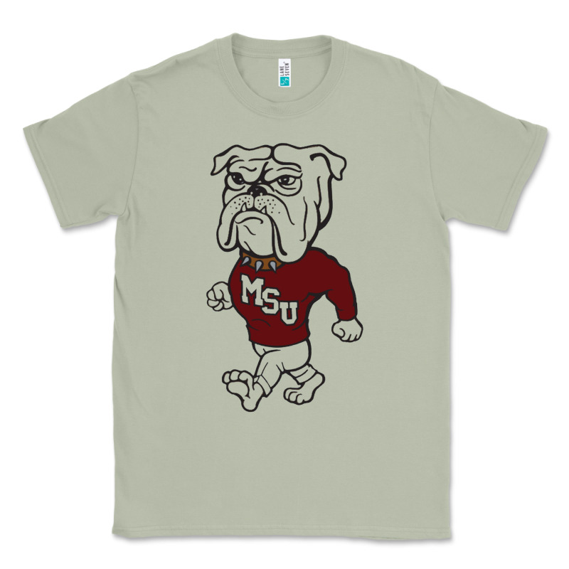 Mississipp State Shirt Classic Tee by linhVisuals | Teevron