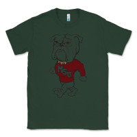 Sports Green mississipp state shirt Classic Tee - linhVisuals
