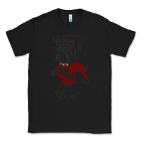 Black mississipp state shirt Classic Tee - linhVisuals