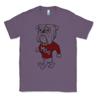 Mississipp State Shirt Classic Tee | Teevron