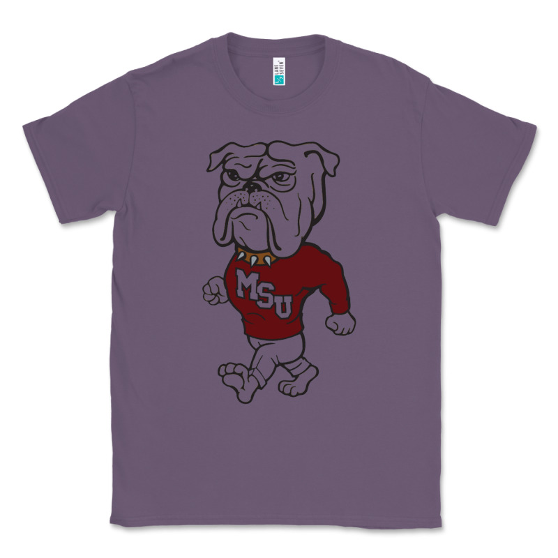 Mississipp State Shirt Classic Tee by linhVisuals | Teevron