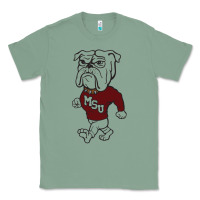 Sage mississipp state shirt Classic Tee - linhVisuals