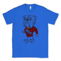 True Royal mississipp state shirt Classic Tee - linhVisuals
