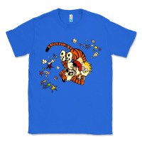 True Royal calvin Classic Tee - linhVisuals