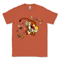 Copper calvin Classic Tee - linhVisuals