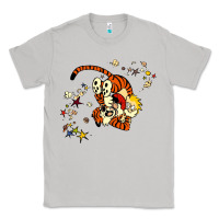 Moon Dust calvin Classic Tee - linhVisuals