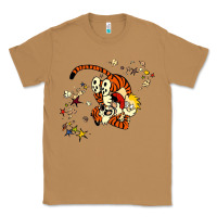 Toasted Coconut calvin Classic Tee - linhVisuals