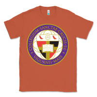 Copper college of the holy cross Classic Tee - linhVisuals
