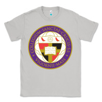 Moon Dust college of the holy cross Classic Tee - linhVisuals