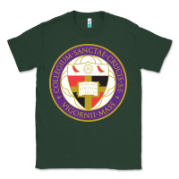 Sports Green college of the holy cross Classic Tee - linhVisuals