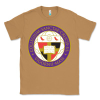 Toasted Coconut college of the holy cross Classic Tee - linhVisuals