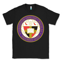 Black college of the holy cross Classic Tee - linhVisuals