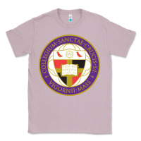 Lilac college of the holy cross Classic Tee - linhVisuals