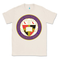 Natural college of the holy cross Classic Tee - linhVisuals