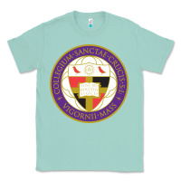 Seafoam college of the holy cross Classic Tee - linhVisuals