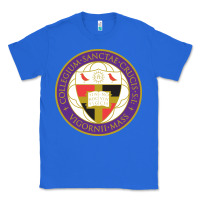 True Royal college of the holy cross Classic Tee - linhVisuals