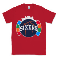 Sixers Basketball Classic Tee | Teevron