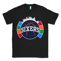 Sixers Basketball Classic Tee | Teevron