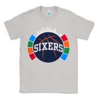 Moon Dust sixers basketball Classic Tee - linhVisuals