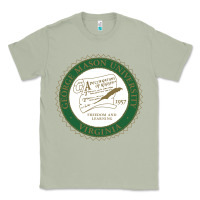 Matcha george mason university Classic Tee - linhVisuals
