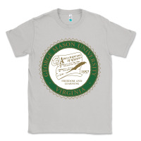 Moon Dust george mason university Classic Tee - linhVisuals