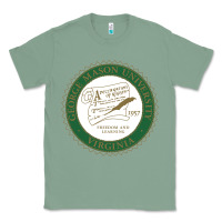 Sage george mason university Classic Tee - linhVisuals