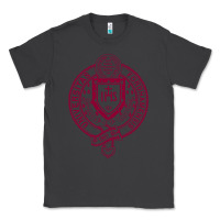 Smoke f0rdham university Classic Tee - linhVisuals