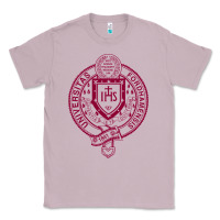 Lilac f0rdham university Classic Tee - linhVisuals