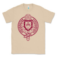 Mushroom f0rdham university Classic Tee - linhVisuals