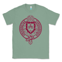 Sage f0rdham university Classic Tee - linhVisuals