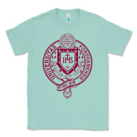 Seafoam f0rdham university Classic Tee - linhVisuals