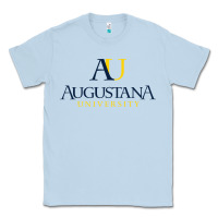 Dusty Blue Augustana university, Apparel Classic Tee - linhVisuals
