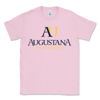 Bubblegum Pink Augustana university, Apparel Classic Tee - linhVisuals