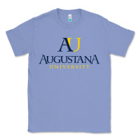 Colony Blue Augustana university, Apparel Classic Tee - linhVisuals