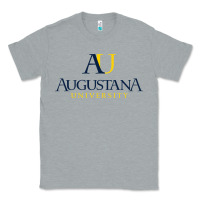Heather Grey Augustana university, Apparel Classic Tee - linhVisuals