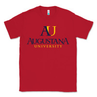 Red Augustana university, Apparel Classic Tee - linhVisuals