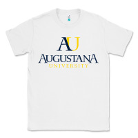 White Augustana university, Apparel Classic Tee - linhVisuals