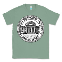 Sage southern methodist university Classic Tee - linhVisuals