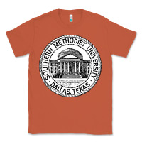 Copper southern methodist university Classic Tee - linhVisuals